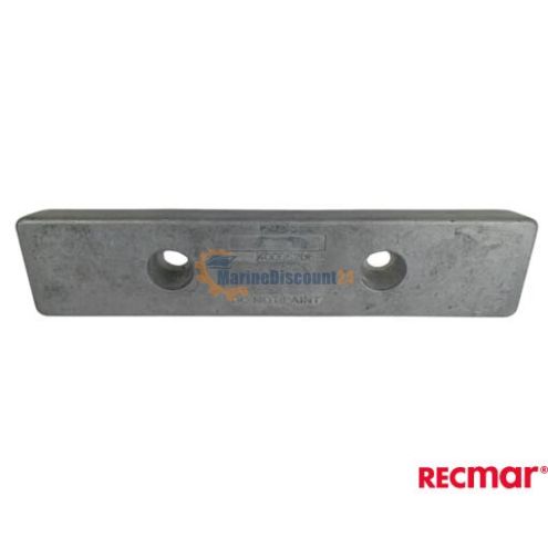 Volvo aluminium anode Volvo Penta 40005206