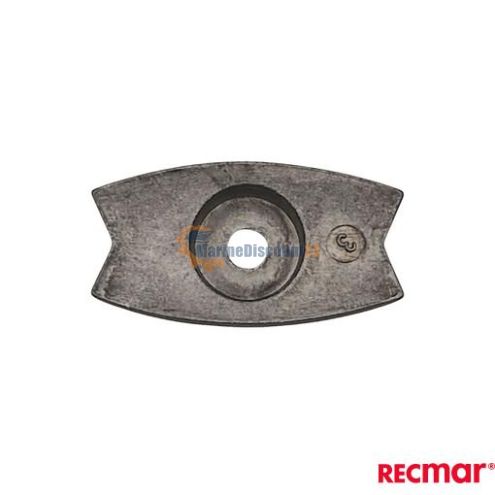 Zinc anode Volvo Penta 41100311