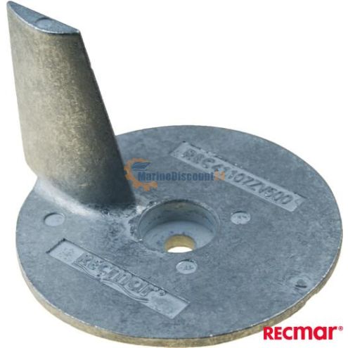 Aluminiumanode Honda 41107-Zv5-000