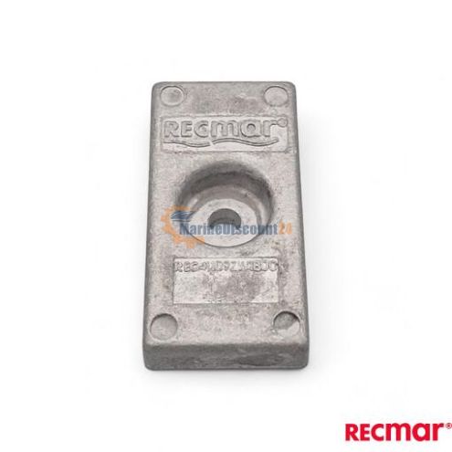 Ánodo de aluminio 41109-ZW1-B00AL