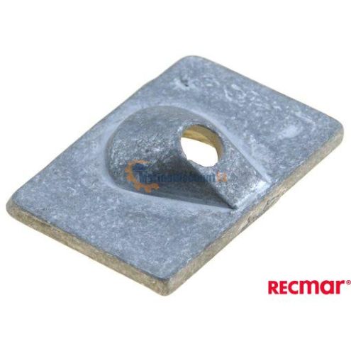 Anode Mercury Aluminio Mercruiser 97-42121Q02
