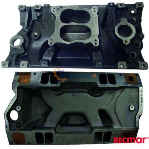 Collettore di aspirazione 5,7 Vortec Mercruiser 807289A1