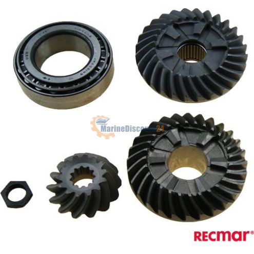 Set pignone e ingranaggio anteriore Mercruiser 8221631