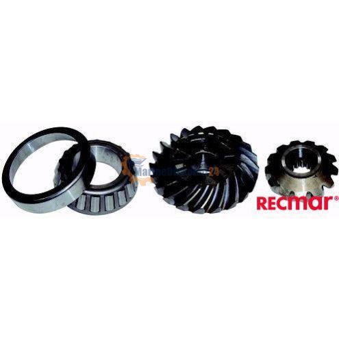 Set pignone e ingranaggio anteriore Mercruiser 878087A2