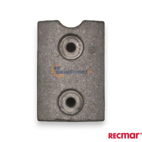 Aluminiumanode Omc 431708