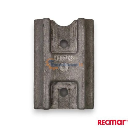 Aluminiumanode Omc 431708