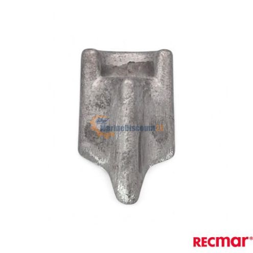 Aluminiumanode Omc 432397