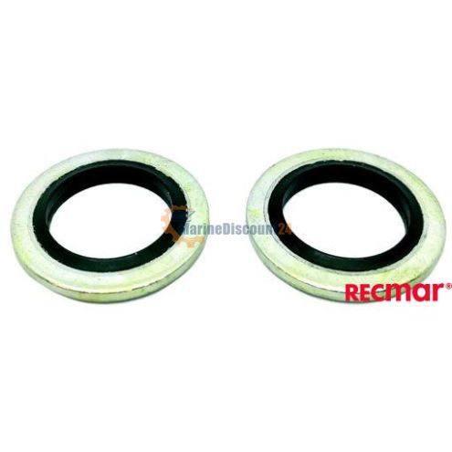 Verklebte Dichtung Yanmar 43400-500450