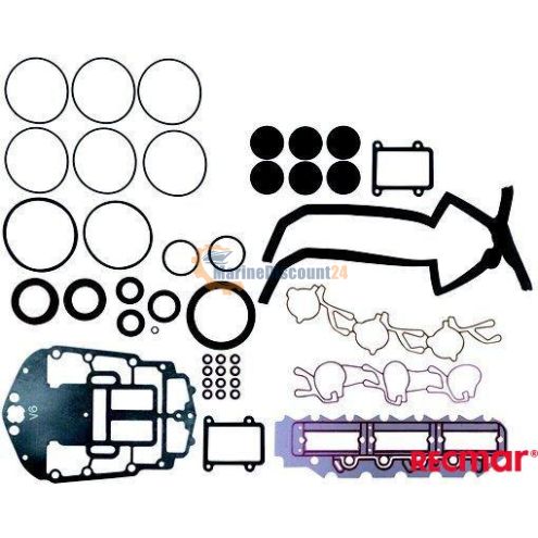 Set guarnizioni motore Omc 437155