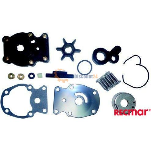 Kit completo de bomba de agua Omc 437909