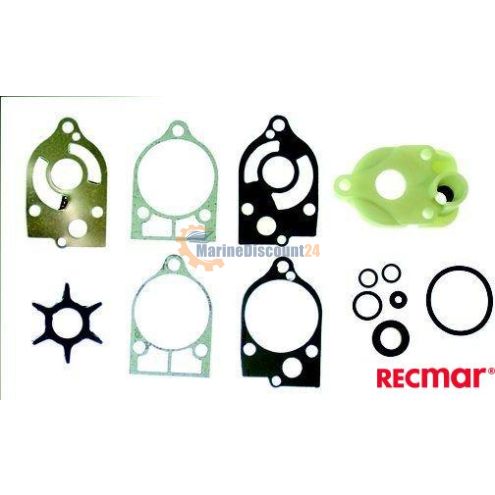 Water pump housing kit Mercruiser 77516A3