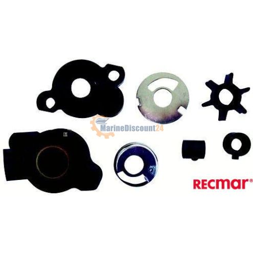 Kit completo de bomba de agua Mercruiser 70941A3