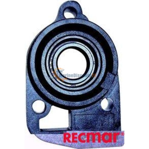 Water pump foot 46-77177A1