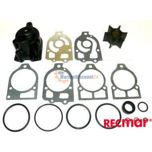 Complete water pump kits 46-96148A8