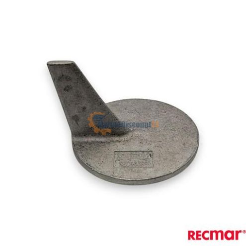 Zinc anode Mercruiser 822777T1