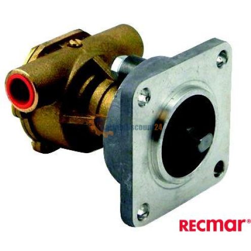 Westerbeke water pump Westerbeke 48080