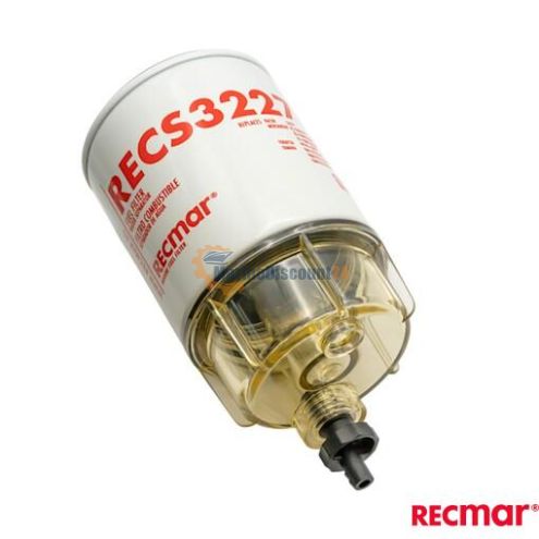Element and container 490R-EB
