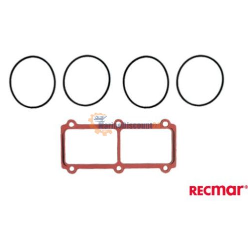Set guarnizioni radiatore 4JHIC