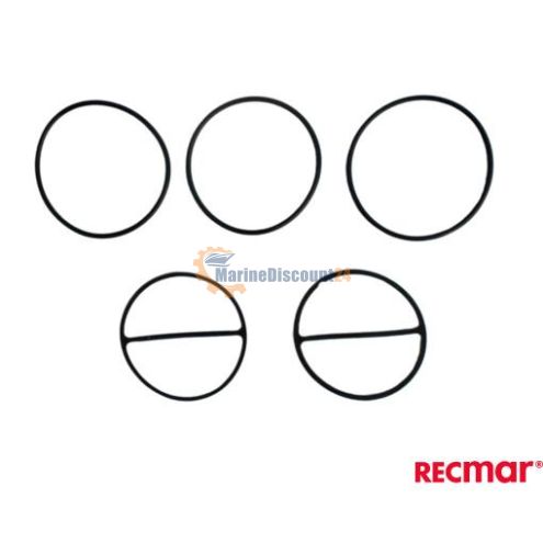 Set guarnizioni radiatore 4JHOC