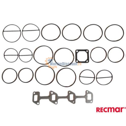 Set guarnizioni radiatore 4JHWC