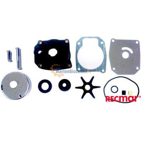 Kit completo de bomba de agua Omc 5000308