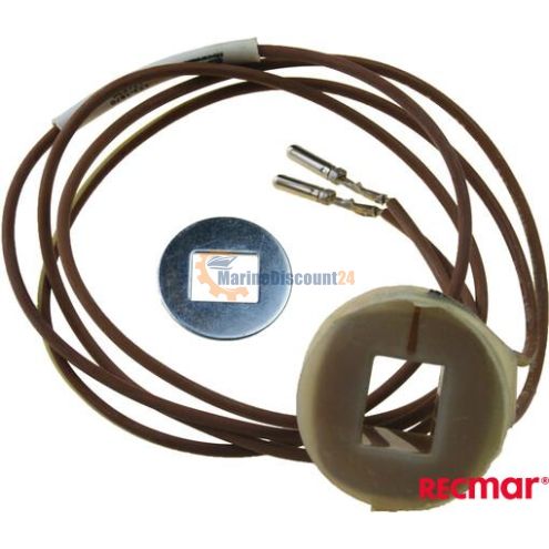 Bobine de remplacement J&E Stator 2 cylindres Omc 585073