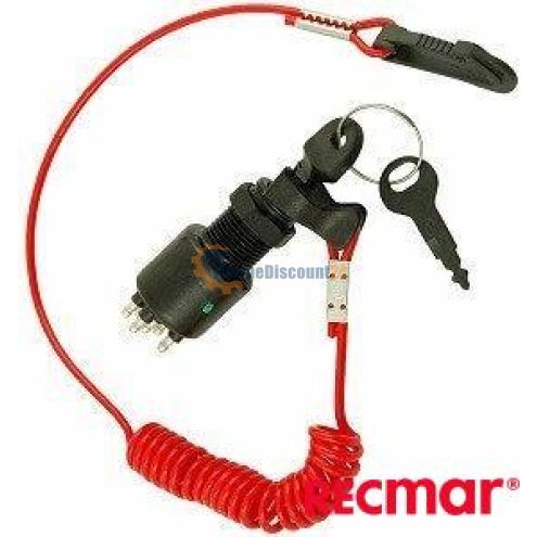 Zündanlasser Omc 5005801
