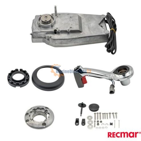 Bracket Control Omc 5006561