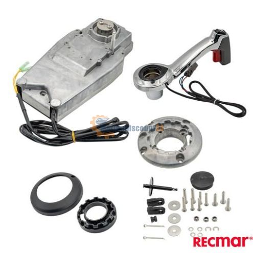 Bracket Control Omc 5006561
