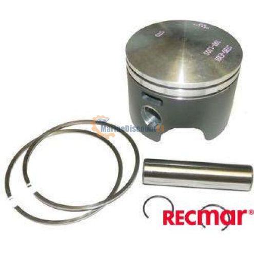 Zuigerset stuurboord Omc 5006688