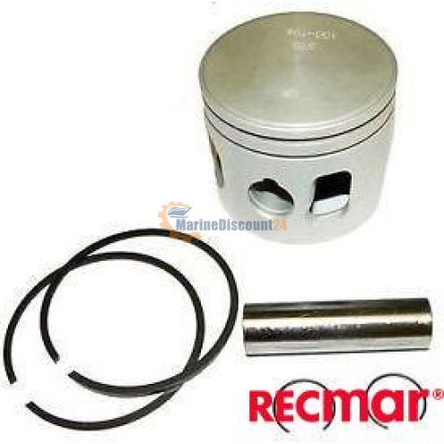 Zuigerset 030 Omc 5006716