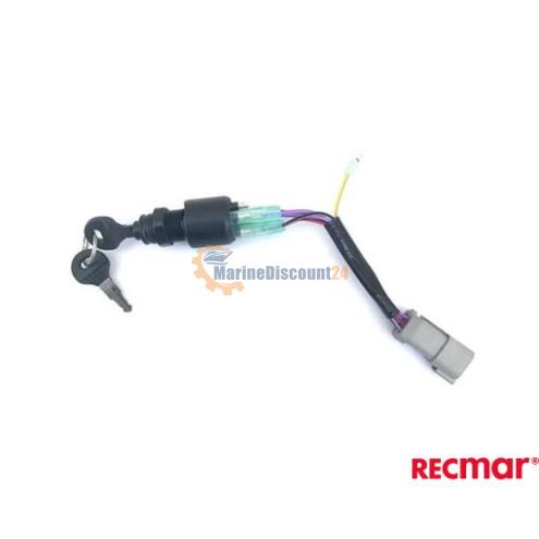 Interruttore di folle e cablaggio con interruttore a chiave Omc 5007497