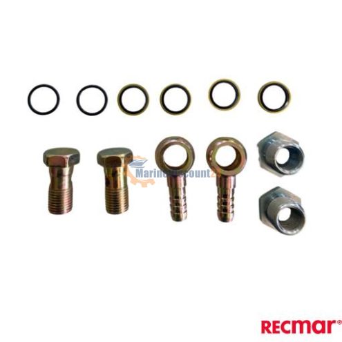 Rec500Ma-Stecker-Kits