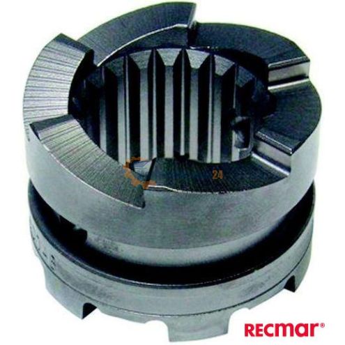 Abrazadera de acoplamiento Mercruiser 850048T