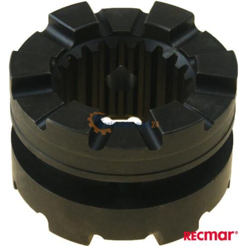 Abrazadera de acoplamiento Mercruiser 859340T