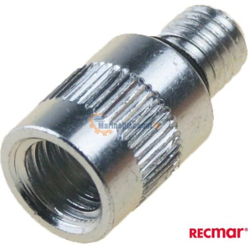 Adaptador métrico J&E 55133M