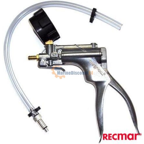 Manometro e vacuometro Yamaha 90890-06945-00