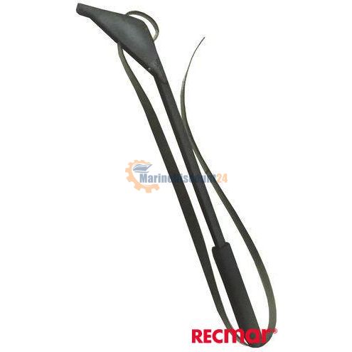Supporto ruota di fuga 5515100