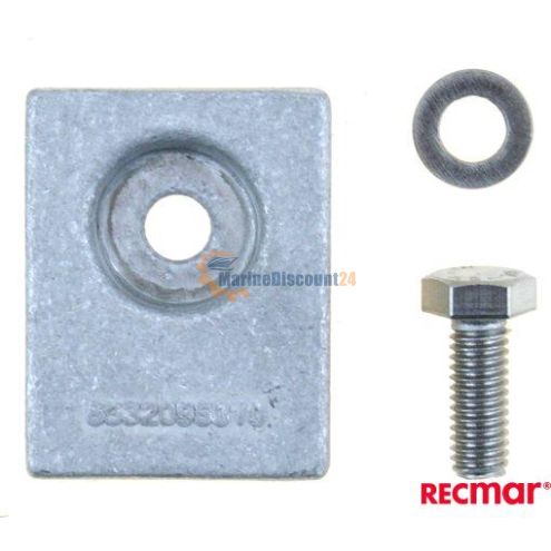 Aluminium anode 55320-95311AL
