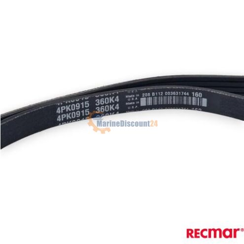 Serpentine belt Mercruiser 828507Q