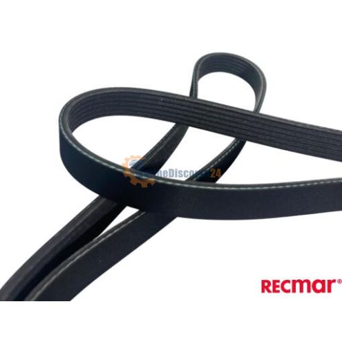 Serpentine belt Mercruiser 879172120