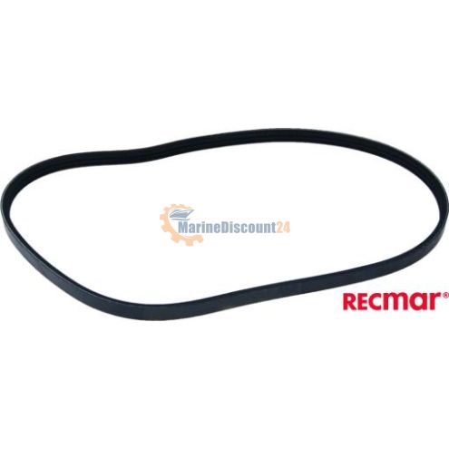 Serpentine belt Mercruiser 8M0093495