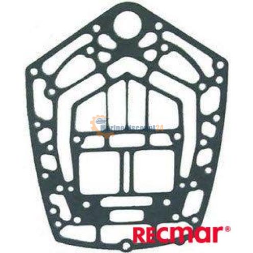 Afdichting bovenste behuizing Yamaha 61A-45114-A0-00