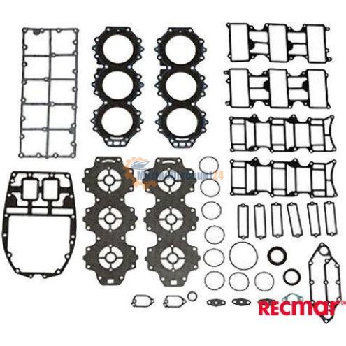 Set di guarnizioni Yamaha 61A-W0001-A1-00