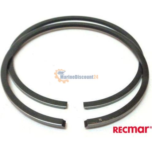 Yamaha-Kolbenring Yamaha 61N-11603-00-00