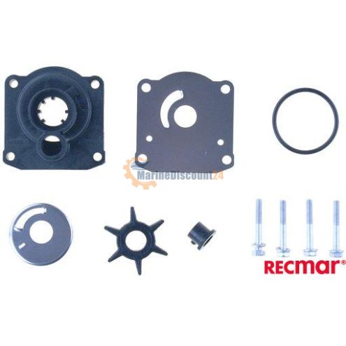 Kit de pompe à eau Yamaha 61N-W0078-14-00