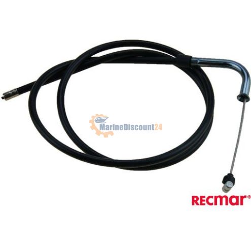 Throttle cable 63610-91J20