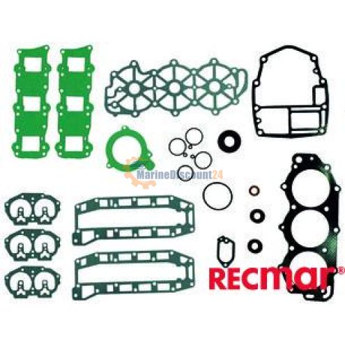 Set guarnizioni Yamaha 63D-W0001-02-00