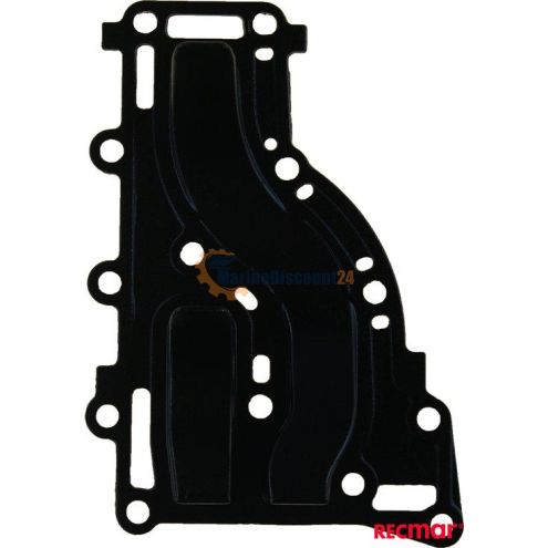 Yamaha exhaust inner cover 63V-41111-00-9M