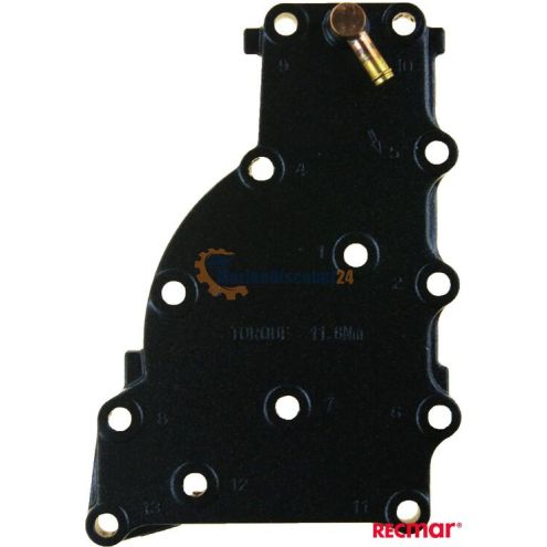 Yamaha exhaust outer cover 63V-41113-00-9M